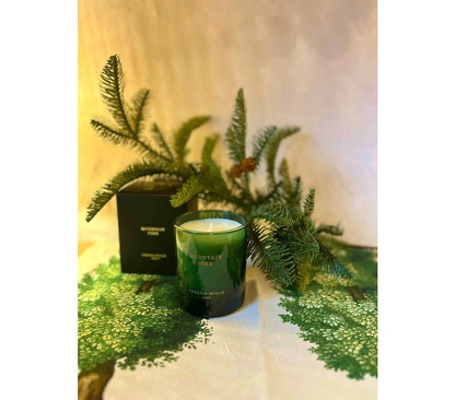 Cerería Mollá  Set De 2 Velas Navideñas 70gr_1