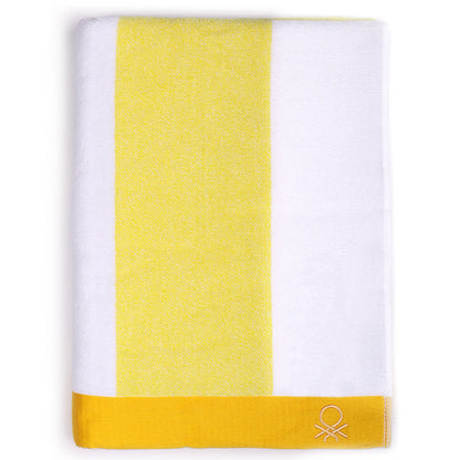 Set 2 Toalla De Playa 90x160cm 450gsm Terry 100%algodon Casa Benetton_4