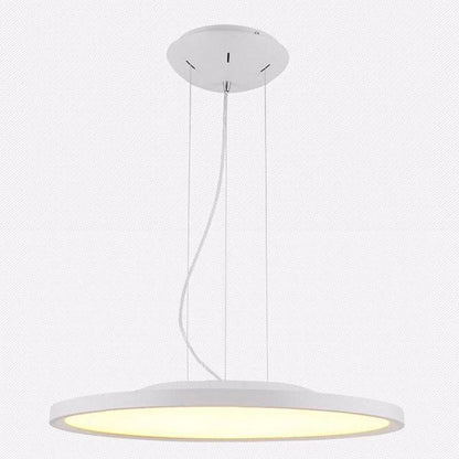Luminaria Colgante Sarte Round, 60w, Ø80cm, Blanco Frío_2