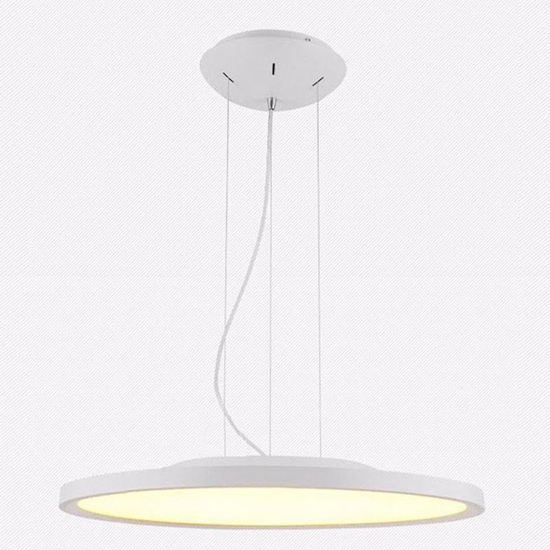 Luminaria Colgante Sarte Round, 60w, Ø80cm, Blanco Cálido_2
