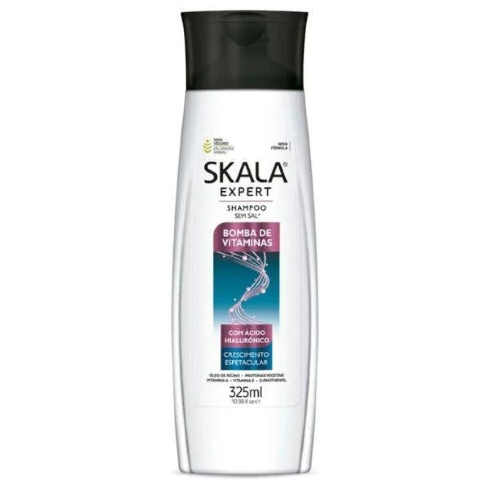 Skala Expert Bomba Vitaminas Sos Champú 325ml_0
