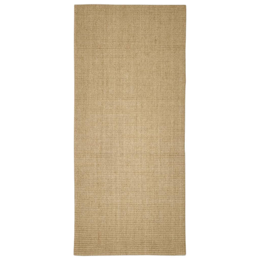 Alfombra De Sisal Para Rascador 66x150 Cm_0