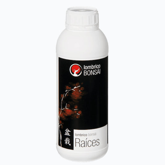 Lombrico Bonsai Raices 500ml