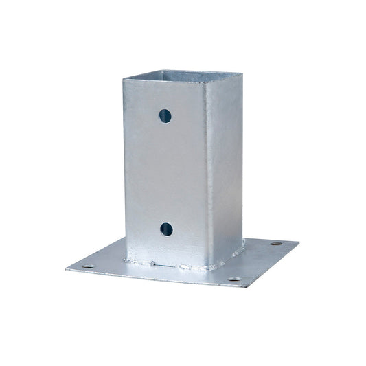 Anclajes Y Piquetas Para Jardín - Alta Resistencia 9x9x75 M / Multicolor_0