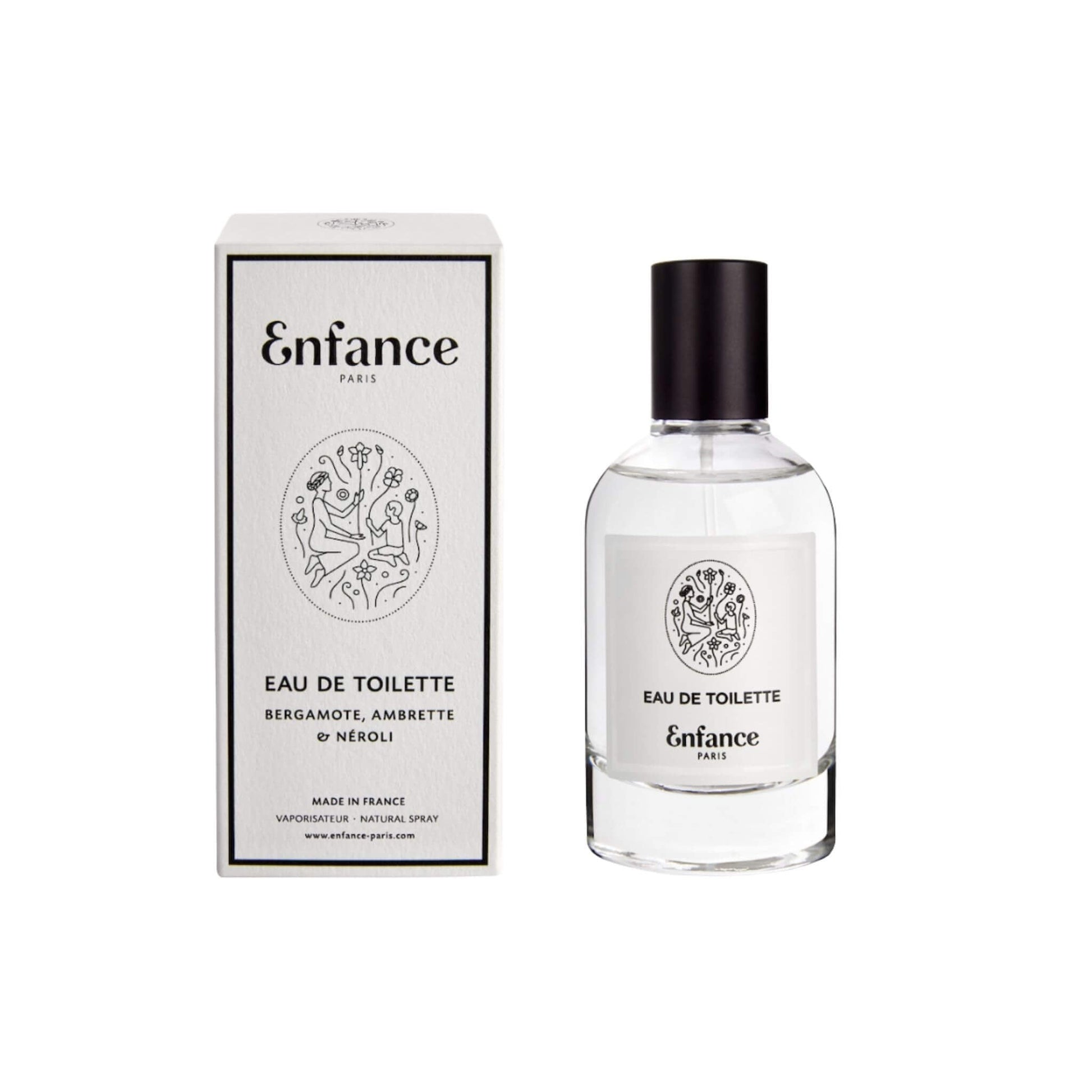Eau De Toilette Enfance Paris_0