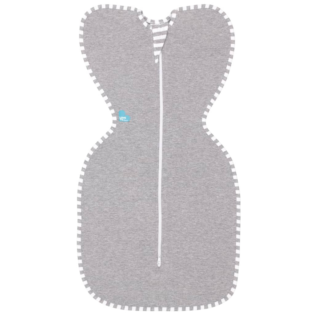 Love To Dream Saco De Bebé Swaddle Up Original Gris M_0