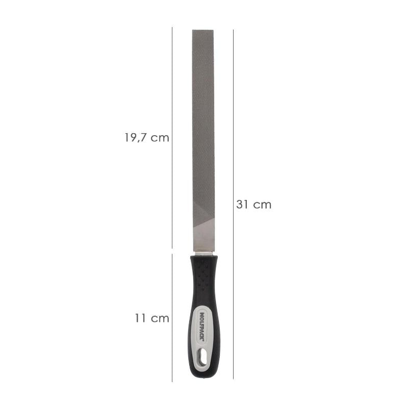 Lima Con Mango Paralela Entrefina 8