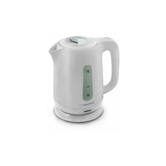 Hervidor De Agua Esperanza Ekk015w 1.7 L Blanco 2200 W_0