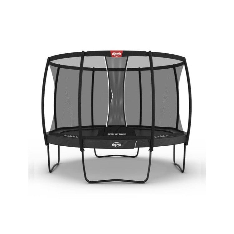 Cama Elastica Berg Champion 270 + Red Deluxe._0