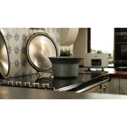 Crockpot olla cocción lenta DuraCeramic Sauté 5 L CSC026X (Reacondicionado)