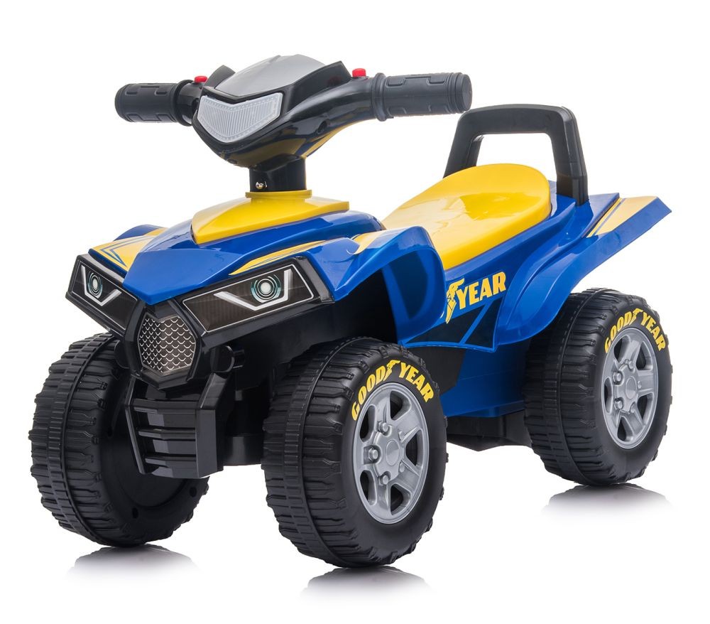 Correpasillos Atv Goodyear Blue_0