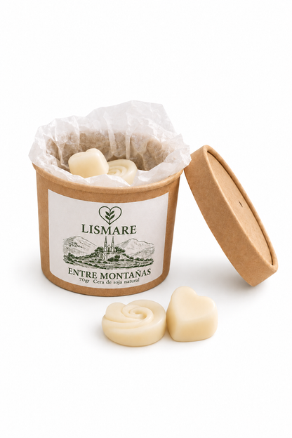 Wax Melts - Bombones Aromáticos "entre Montañas" - Lismare_0