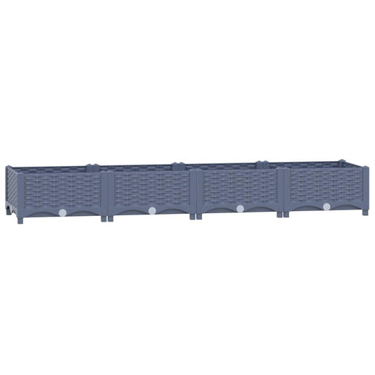 Arriate Polipropileno 160x40x23 Cm_0