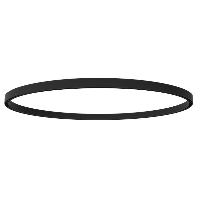 Magnetic Track Round Carril Negro 1800mm_0