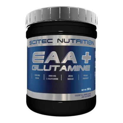 Eaa + Glutamine 300 Gr Cereza - Lima_0