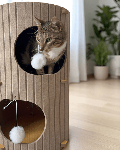 Casa De Fieltro Mediterráneo