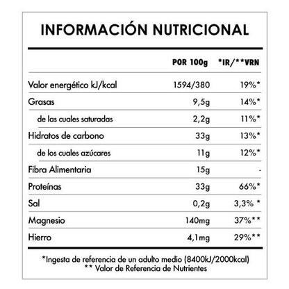 Despertar Buda Proteína Matinal BIO ISWARI, 360gr