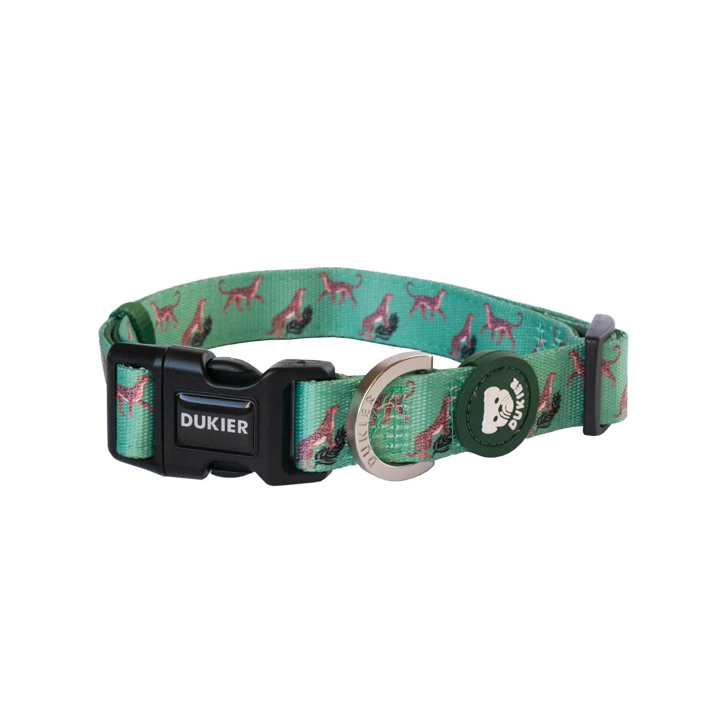 Collar para perro Leopard Dukier S