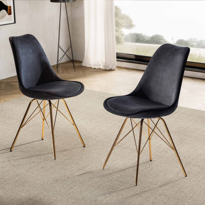 Silla De Comedor Ligera Y Resistente, Modelo Wl6.988_1