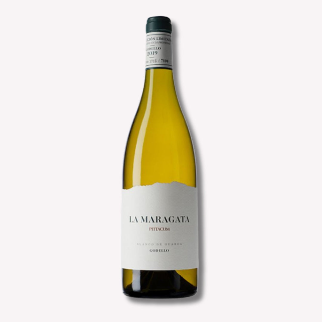 La Maragata - Vino Blanco Godello 2019_0