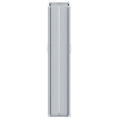 Vidaxl Toldo Lateral Retráctil Crema 117x1200 Cm_3