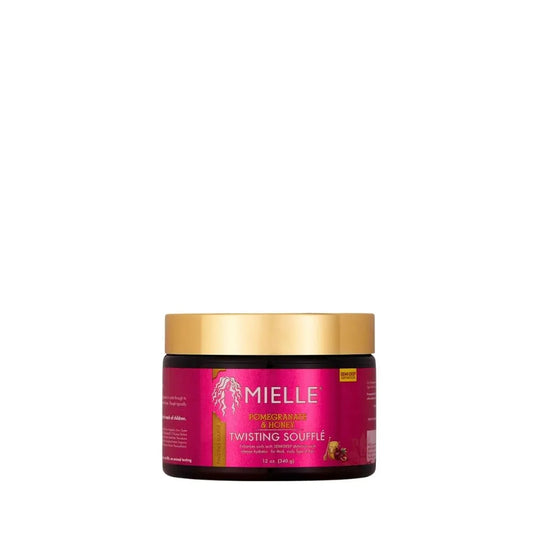 Soufflé Para Giros Pomegranate And Honey Mielle Organics 340g_0