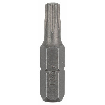 Pack de 2 puntas Bosch Torx T 25 25 mm
