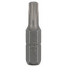 Pack de 2 puntas Bosch Torx T 25 25 mm