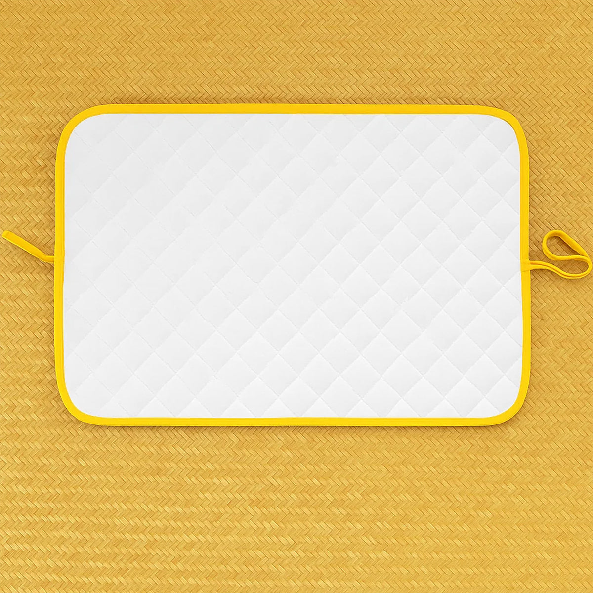 Alfombrilla De Cambiar Nomada En Algodón Bio Honey