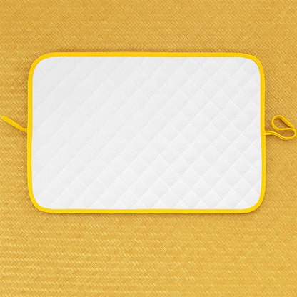 Alfombrilla De Cambiar Nomada En Algodón Bio Honey