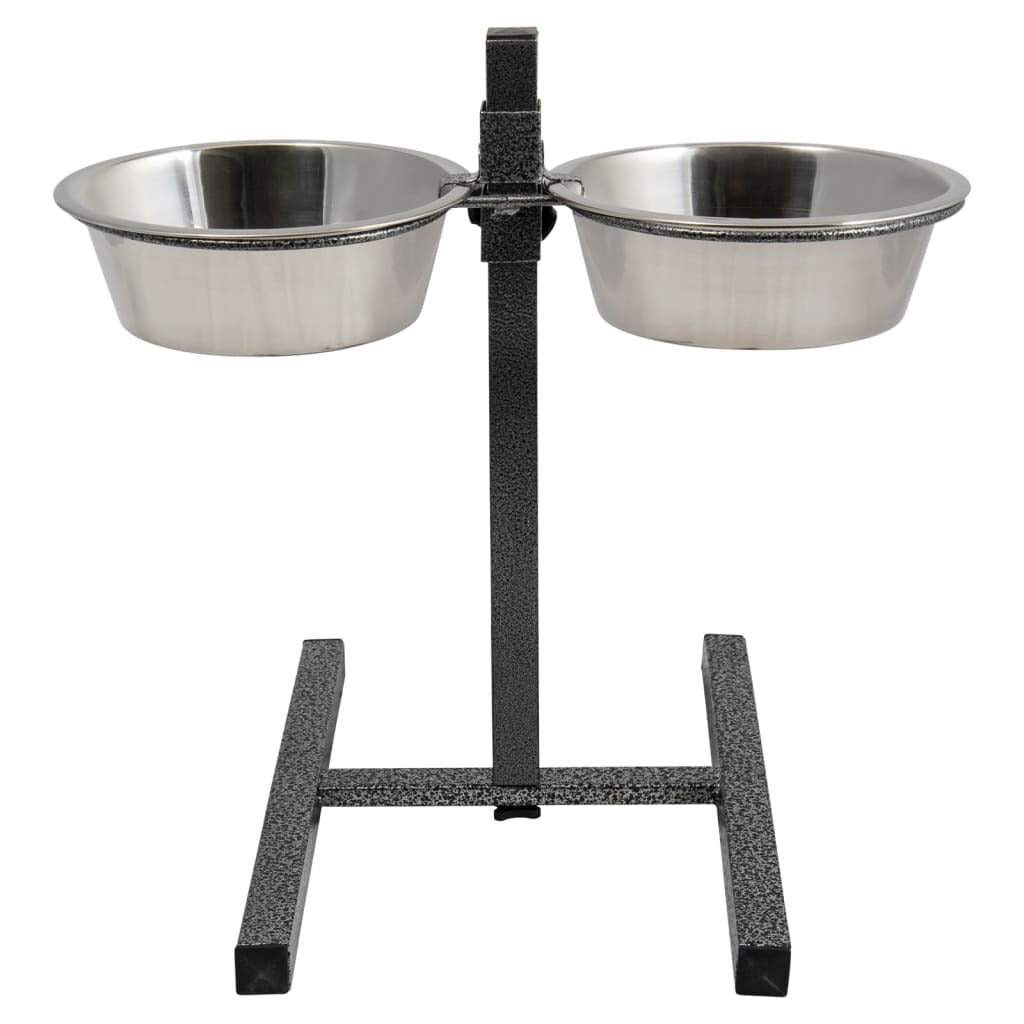Jack And Vanilla Comederos Con Soporte De Mascotas Bon Appetit 2x2,8 L_0