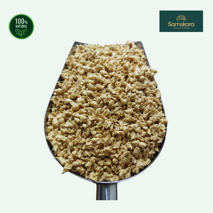 Proteína De Guisante Texturizada Bio - 500g | Proteína Vegetal Ecológica Vegana Para Batidos Y Repostería_2