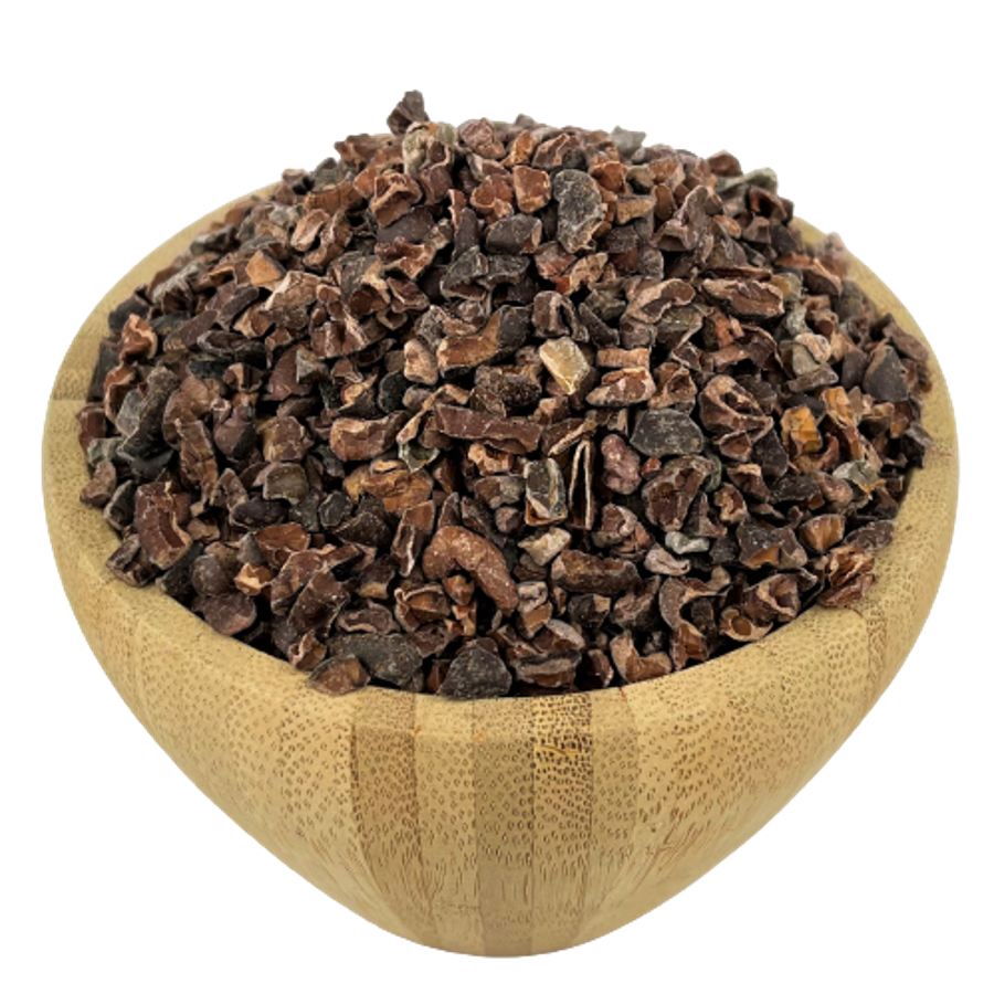 Chip De Cacao En Grano Orgánico 10 Kg_0