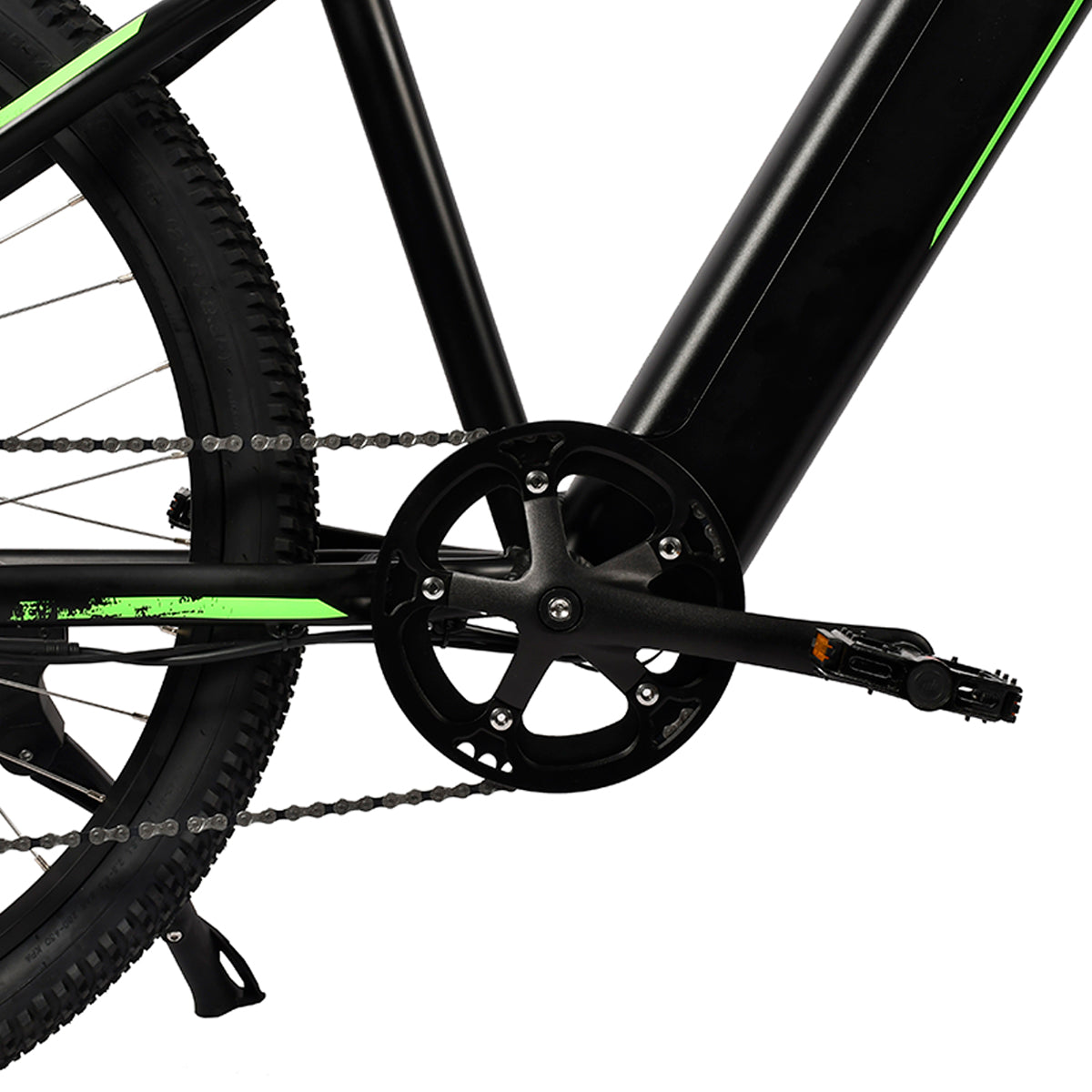 Spica 250w 36v 10ah (360wh) Bicicleta Eléctrica De Montaña - Rueda 27.5 Color Rojo_1