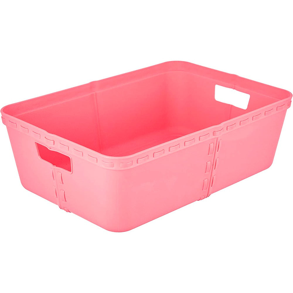 Life Story Cesta De Almacenaje T Large Rose