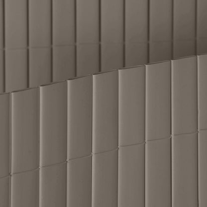 Cañizo Pvc Superior D/c Piedra - Alta Calidad Y Durabilidad 2x3 M / Multicolor_1