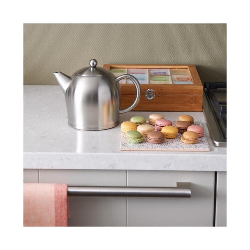 Tetera Bredemeijer Minuet Santhee1000 Ml Acero Inoxidable_1
