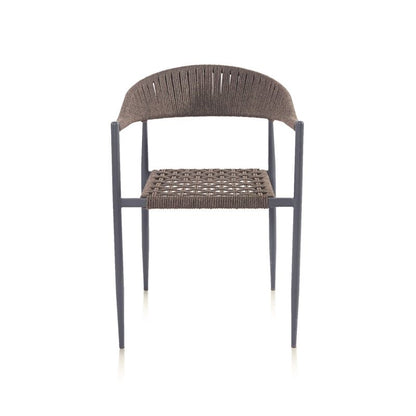 Pack 4 Sillas De Exterior Eina Cuerda, Grafito, 58 X 76 X 57_4