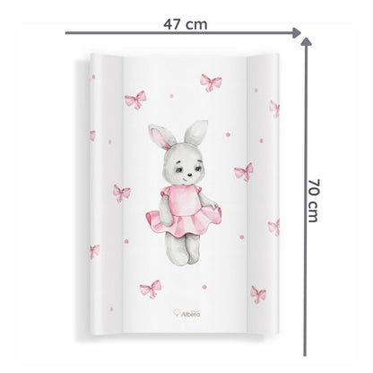 Basic Cambiador Base Rígida 70x47cm Cuna Y Cómoda 2 En 1_2