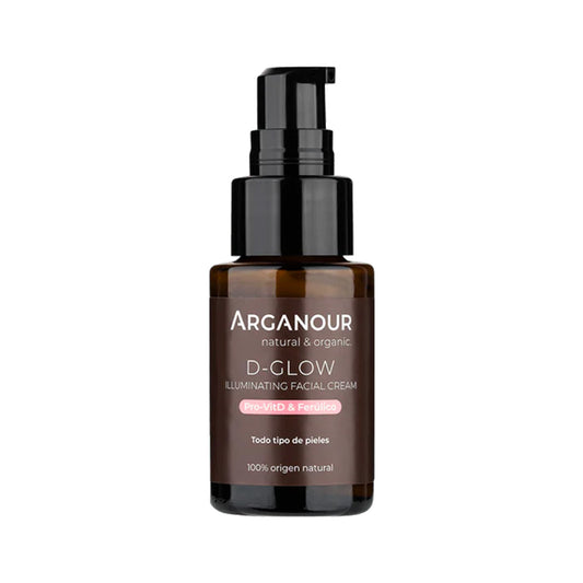 D-Glow Crema facial iluminadora 30 ml