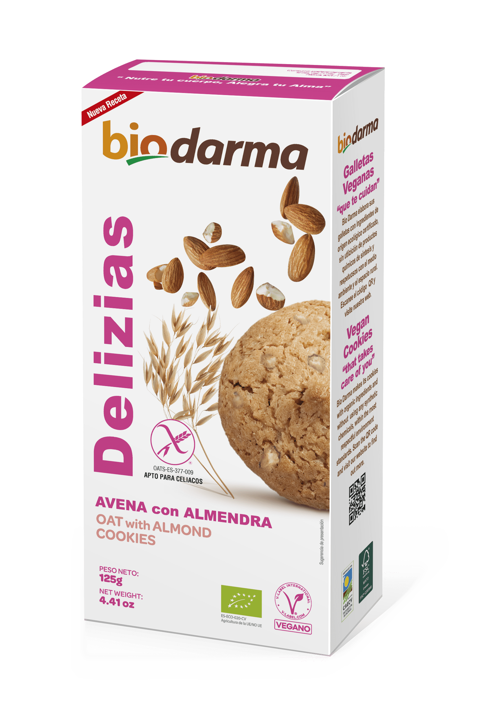 Delizias Con Avena Y Almendra_0