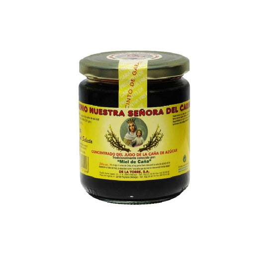 Miel De Caña 460g Ntra. Sra. Del Carmen_0