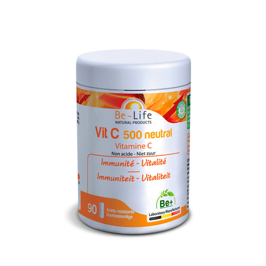 Vit. C 500 Neutral 90 Cápsulas_0