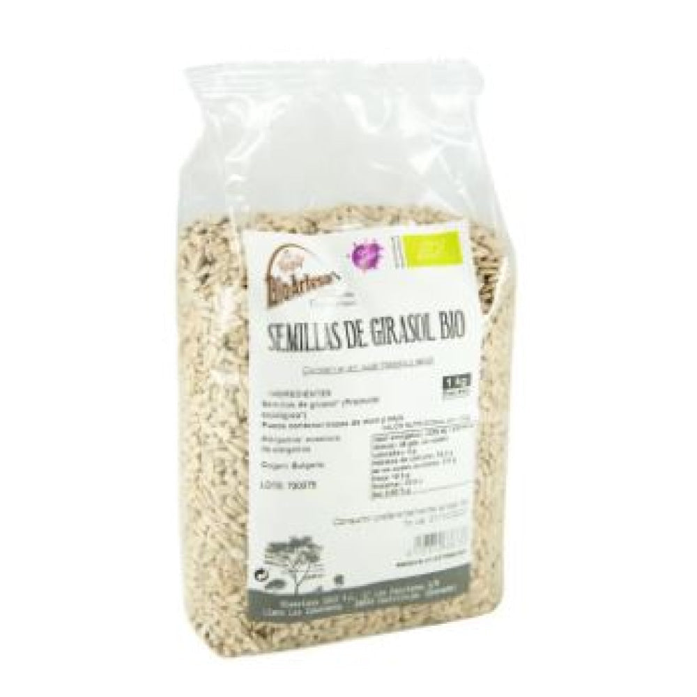 Semillas De Girasol Bio 1 Kg