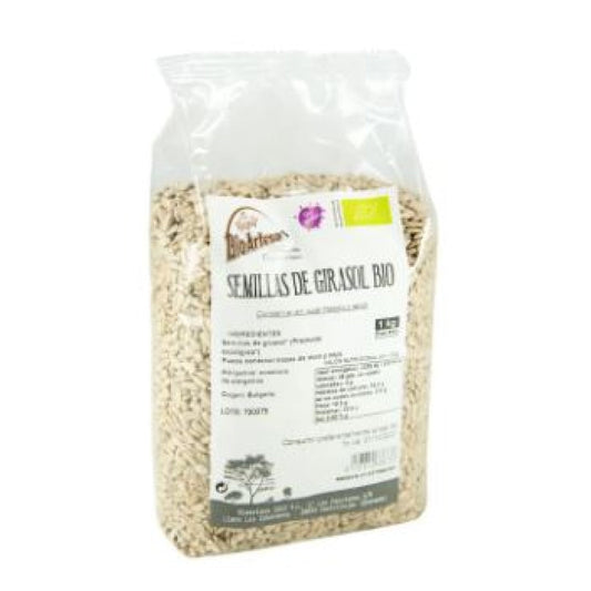 Semillas De Girasol Bio 1 Kg