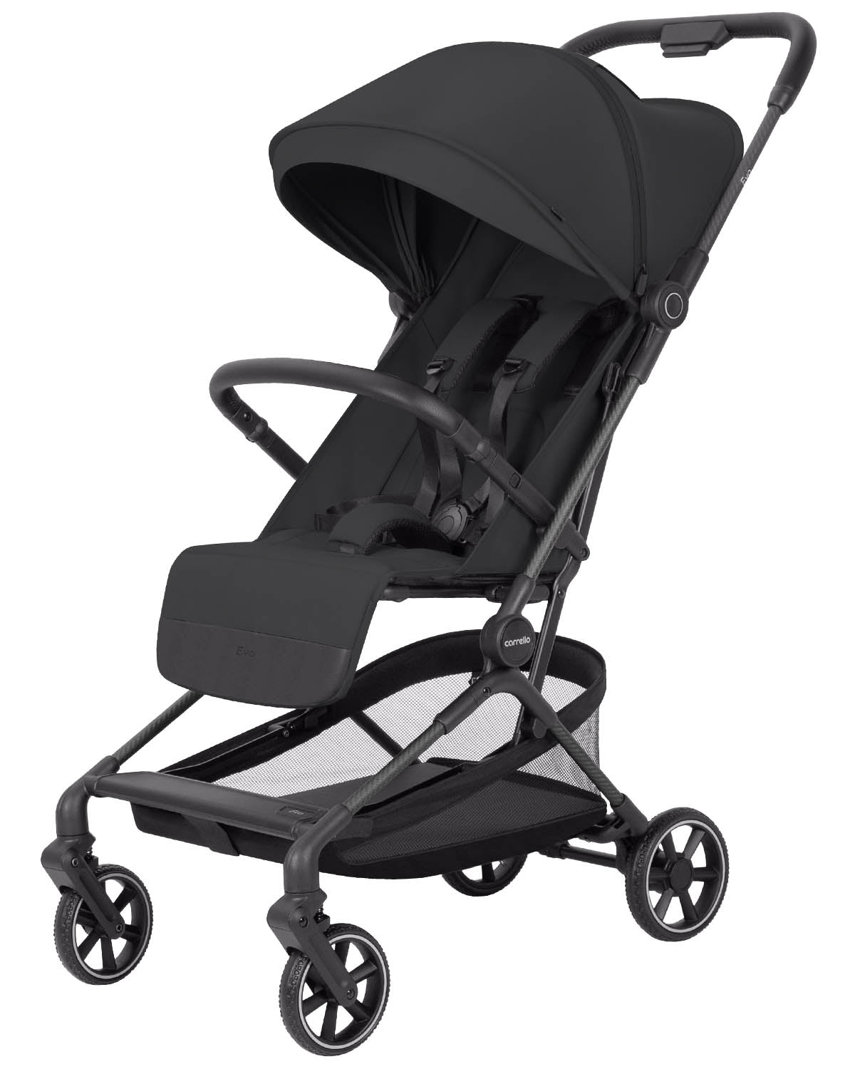 Carrello Silla De Paseo Ligera Evo Inkstone Black_1