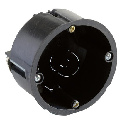 Caja Empotrar Tabique Hueco Sin Tapa Ø68x46 Mm.