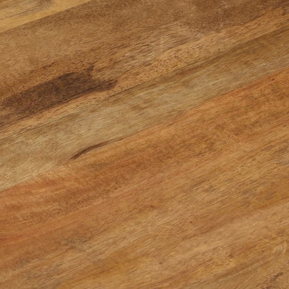 Mesa De Comedor Madera Maciza De Mango 110x60x76 Cm_3