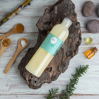 Gel Champú Calmante De Caléndula Ecoeko 300ml_1