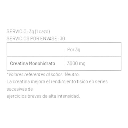 Creatine Monohydrate 90 Gr_1